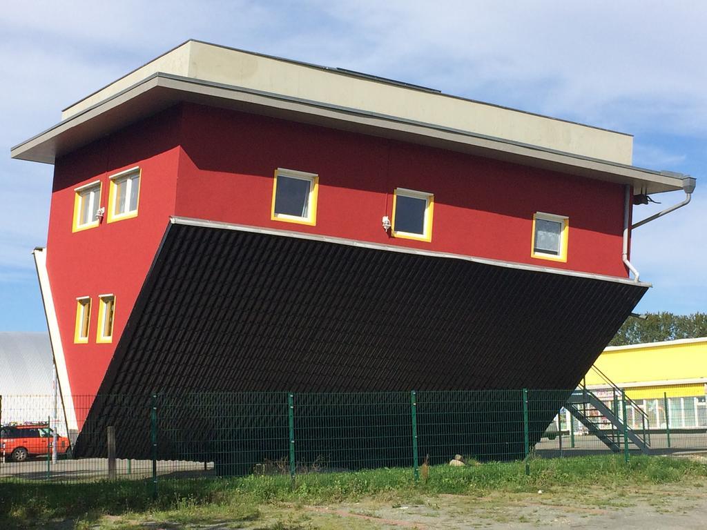 Gaestehaus Am Fischerweg Lauterbach  Exterior photo